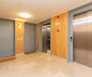 Entrance of Corporate Housing Campanhã 08