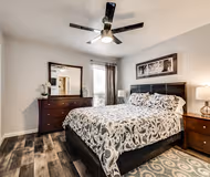 Evergreen Street Apartment