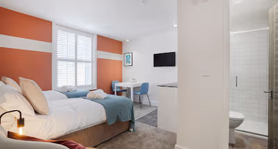 Standard Double or Twin Room