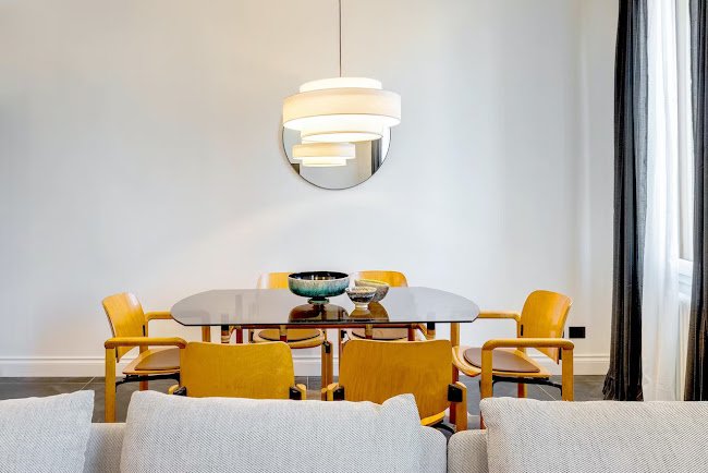 3 BED LUXURY APARTMENT - BELFIORE