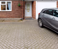 Entrance of Chadwell Heath