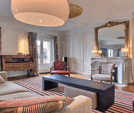 BREATHTAKING VIEWS OF SAINT GERMAIN AND THE CHURCHES OF SULPICE