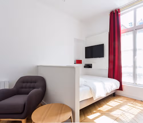 Rue Lincoln Serviced Apartment