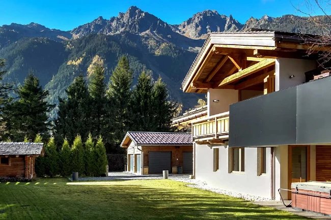 The Perfect Alpine Escape in Chamonix