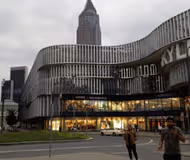 Europa-Allee Serviced Apartment