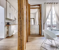 WONDERFUL VIEWS OF THE MADELEINE