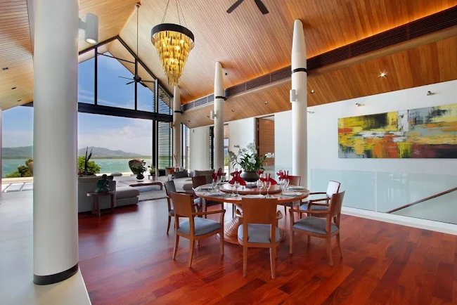 A Relaxing Villa Paradise in Phuket