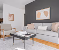 Charlotte Serviced Apartment