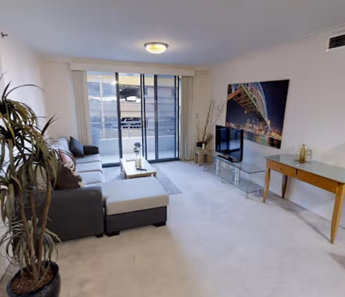 Castlereagh Street Serviced Apartment