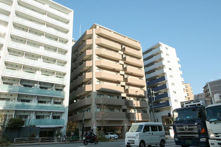 Aokichō Apartments