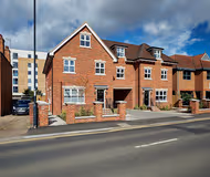 Exterior of Imperial Court