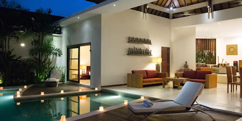 Elegantly Designed Suliac Villa