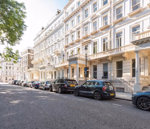 Queens Gate Apartment