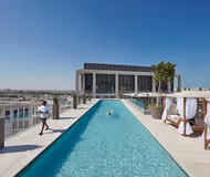 Barahat Msheireb Street Serviced Apartment