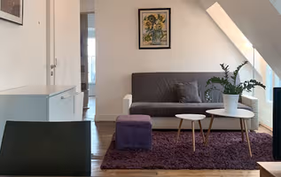 Belles Saint-Louis Serviced Apartment
