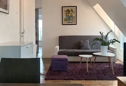 Belles Saint-Louis Serviced Apartment