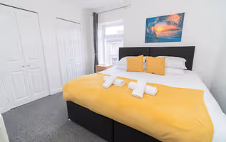 A 3-bed city centre home - Pets welcome