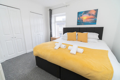 A 3-bed city centre home - Pets welcome