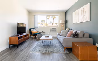 Brentwood Apartment