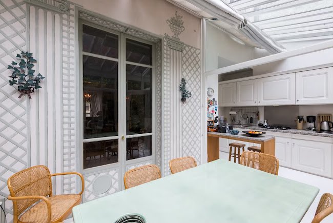 charming home in the 14th arrondissement -  Parc-de-Montsouris