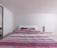 Bedroom at Avenue Kléber Serviced Apartment, Champs Elysees