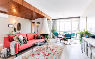 Eixample Borrell 1 Serviced Apartment, Barcelona