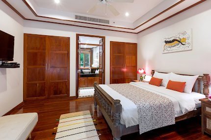 Stylish Villa Near Kata Beach