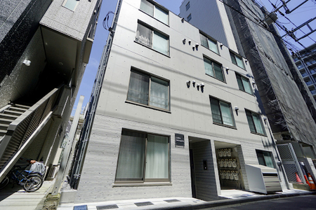 4 Chome Hanasaki Apartment