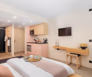 Nauenstrasse Serviced Apartment