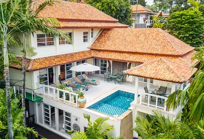 Villa Kamia - Katamanda