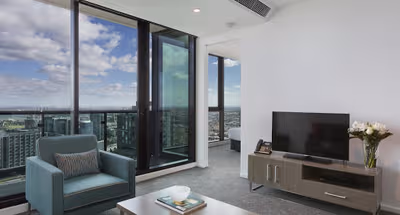 Lonsdale Street Serviced Apartments