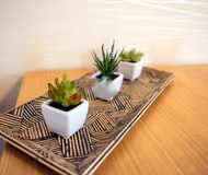 Stunning living area in Azabu-Juban Apartments