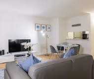 East 96th Street Apartment