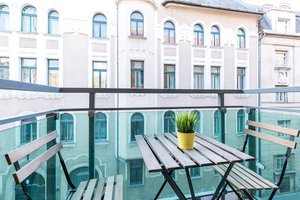 Vagabond Corvin II Serviced Apartment, Budapest