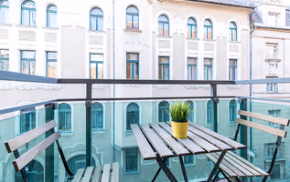 Vagabond Corvin II Serviced Apartment, Budapest