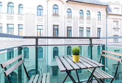 Vagabond Corvin II Serviced Apartment, Budapest