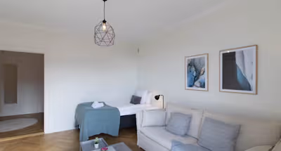 Bergsundsgatan  Serviced Apartment