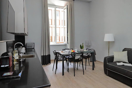 Palermo Serviced Apartment