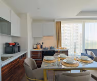 Sarikamiş Cad Serviced Apartment