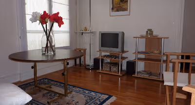 PARIS VAUGIRARD RUE SAINT AMAND IN 15EME