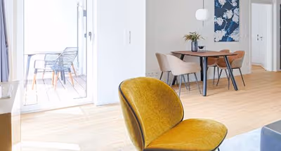 Landsbergerstr Serviced Apartmets