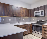 Southwest Parkway Street Apartment