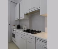 Fully equipped kitchen at Rare!! A 250m² 4BR Hidden Jewel with a Private Garden - Luxembourg 5 eme