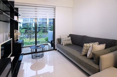 Sims Drive Apartments, Changi