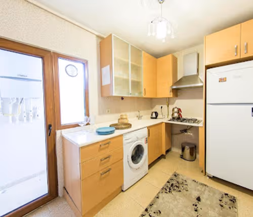 Sisli Serviced Apartment