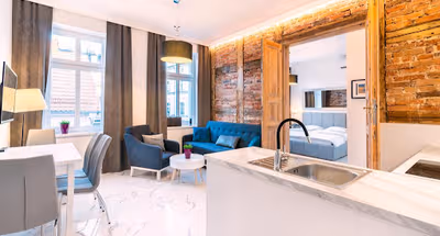 Shausha Serviced Apartments