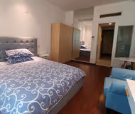 Zhongshan Park Station Apartments