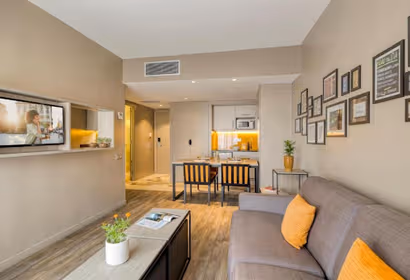 Ramblas Serviced Apartment