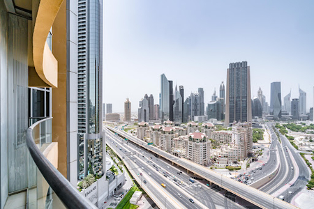 ​Downtown Dubai Mall Serviced Apartment