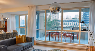 Marina Quays Serviced Apartment